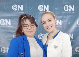 Shmeimi Chi Aguillón, gana un Premio de protección medioambiental en México