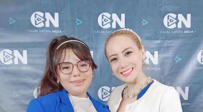 Shmeimi Chi Aguillón, gana un Premio de protección medioambiental en México