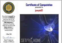 Unidos por el Boinc contra el Covid 19.