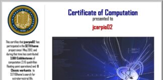 Unidos por el Boinc contra el Covid 19.