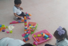 “LA PSICOMOTRICIDAD Y LA ESTIMULACIÓN EN LOS NIÑOS”