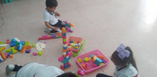 “LA PSICOMOTRICIDAD Y LA ESTIMULACIÓN EN LOS NIÑOS”
