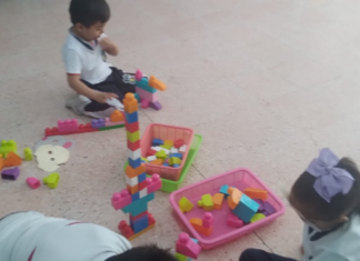 “LA PSICOMOTRICIDAD Y LA ESTIMULACIÓN EN LOS NIÑOS”