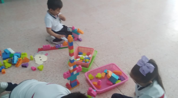 “LA PSICOMOTRICIDAD Y LA ESTIMULACIÓN EN LOS NIÑOS”