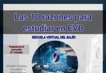 Te invito a estudiar una Licenciatura, te doy 10 razones para hacerlo, y además una EXCELENTE PROMOCIÓN!