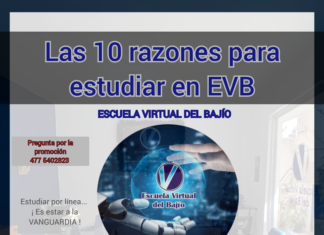 Te invito a estudiar una Licenciatura, te doy 10 razones para hacerlo, y además una EXCELENTE PROMOCIÓN!