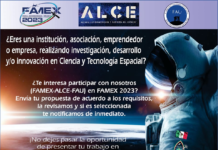 ¿Eres un emprendedor espacial?