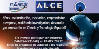 ¿Eres un emprendedor espacial?