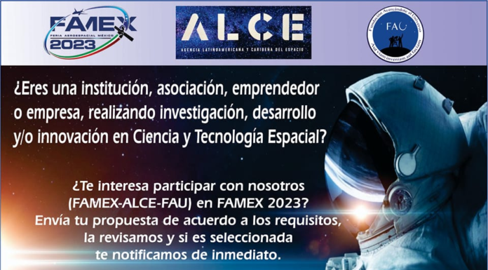 ¿Eres un emprendedor espacial?