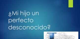 ¿Mi hijo un perfecto desconocido?