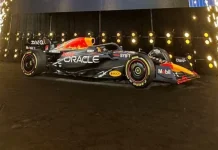 Red Bull es la primer escudería en presentar su nuevo vehículo de F1, el RB19