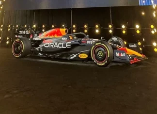Red Bull es la primer escudería en presentar su nuevo vehículo de F1, el RB19