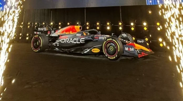 Red Bull es la primer escudería en presentar su nuevo vehículo de F1, el RB19
