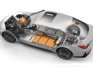 BMW lleva inversión de 1000 MDD a México para Autos Eléctricos