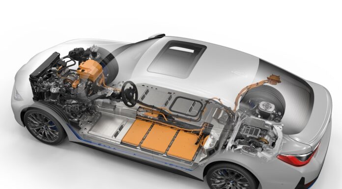 BMW lleva inversión de 1000 MDD a México para Autos Eléctricos