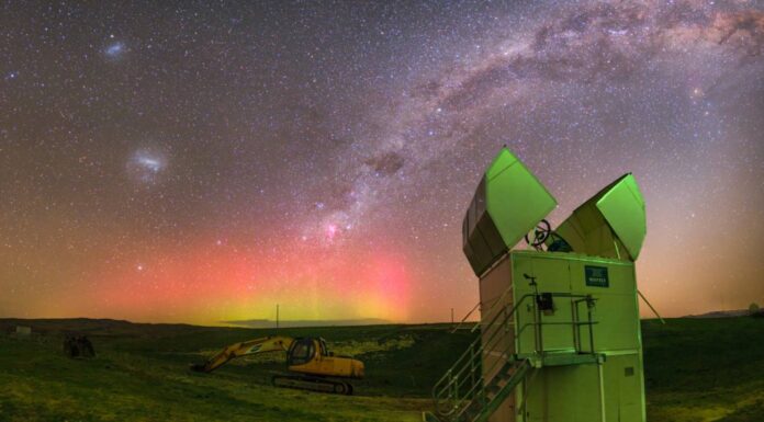 España completa la primera red global de telescopios robóticos del mundo