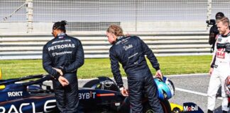 ¡Volvió la F1!