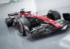 Sauber presentó su auto F1 para 2023, su última temporada como Alfa Romeo