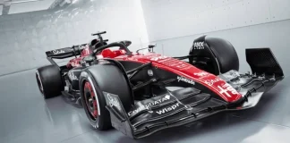Sauber presentó su auto F1 para 2023, su última temporada como Alfa Romeo