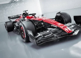 Sauber presentó su auto F1 para 2023, su última temporada como Alfa Romeo