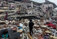 Enviará México ayuda a Turquía