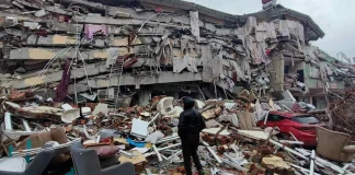 Enviará México ayuda a Turquía