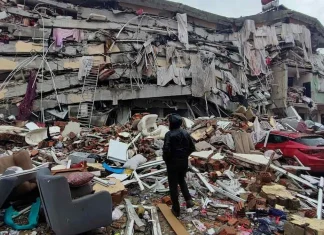 Enviará México ayuda a Turquía