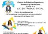 Ciclo de conferencias“De proyecto de investigación a artículo publicable”Miércoles 22 de Marzo 2023