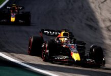 Red Bull gana en la Clasificación en Bahrain
