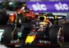 Verstappen, Pérez y Alonso triunfan en Barhein