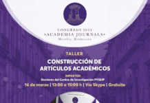¿LISTO PARA EL TALLER?