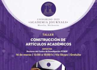 ¿LISTO PARA EL TALLER?