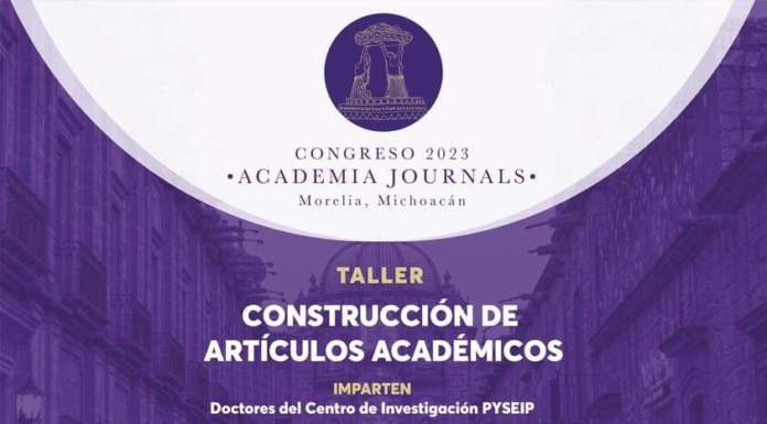 ¿LISTO PARA EL TALLER?