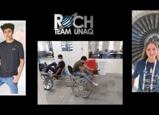 Apoyemos a Ximena Jovana Ramírez y a Rodrigo Romero Beltrán…