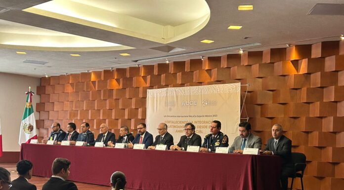 Reseña del VIII Encuentro Internacional RELACA-Espacio México 2023: “Fortaleciendo la integración latinoamericana desde el ámbito espacial”.