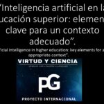 Inteligencia artificial en la educación superior