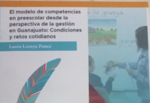 Presentación del Libro “El modelo de competencias en preescolar desde la perspectiva de la gestión en Guanajuato,(Condiciones y retos cotidianos)”.