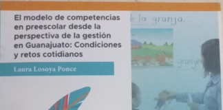 Presentación del Libro “El modelo de competencias en preescolar desde la perspectiva de la gestión en Guanajuato,(Condiciones y retos cotidianos)”.