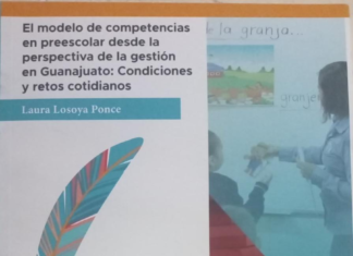 Presentación del Libro “El modelo de competencias en preescolar desde la perspectiva de la gestión en Guanajuato,(Condiciones y retos cotidianos)”.
