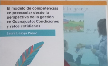 Presentación del Libro “El modelo de competencias en preescolar desde la perspectiva de la gestión en Guanajuato,(Condiciones y retos cotidianos)”.