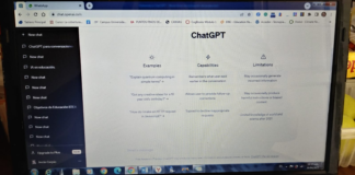 Entrevista a Chat GPT (Primera parte).
