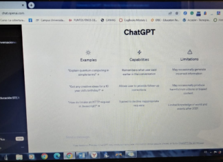 Entrevista a Chat GPT (Primera parte).