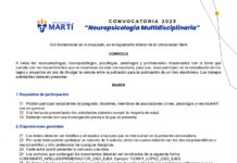 La Universidad Martí te invita a: