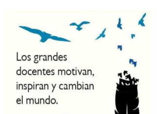 15 de mayo, día del Maestro en México.