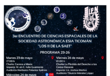 Te invitamos al: