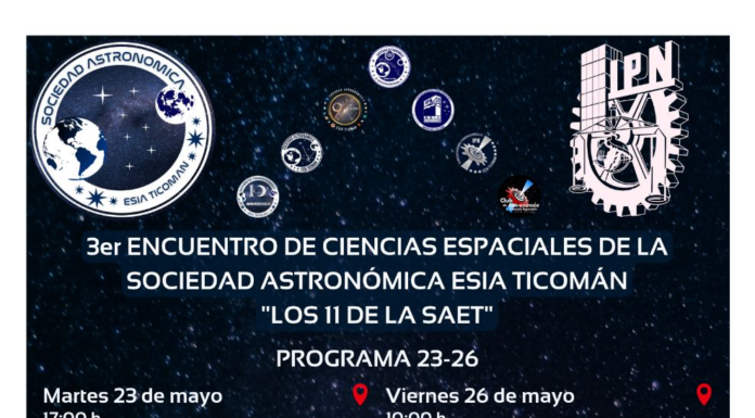 Te invitamos al: