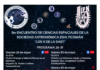 Te invitamos a asistir al 3er. Encuentro de Ciencias Espaciales de la Sociedad Astronómica ESIA Ticomán.
