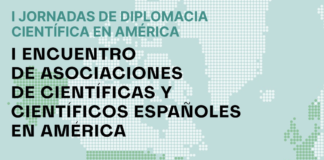 Participa en la Primera Jornada de Diplomacia Científica en América.