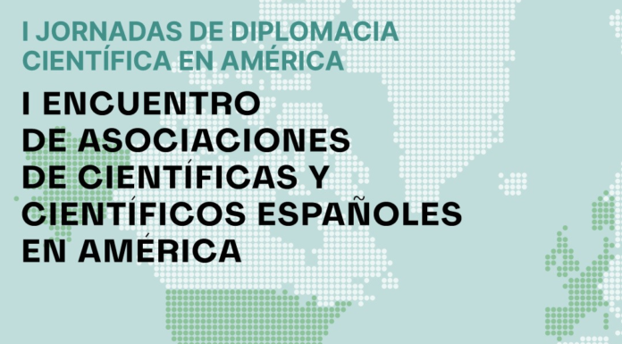 Participa en la Primera Jornada de Diplomacia Científica en América.