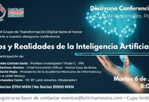 ¡Asiste y comparte!